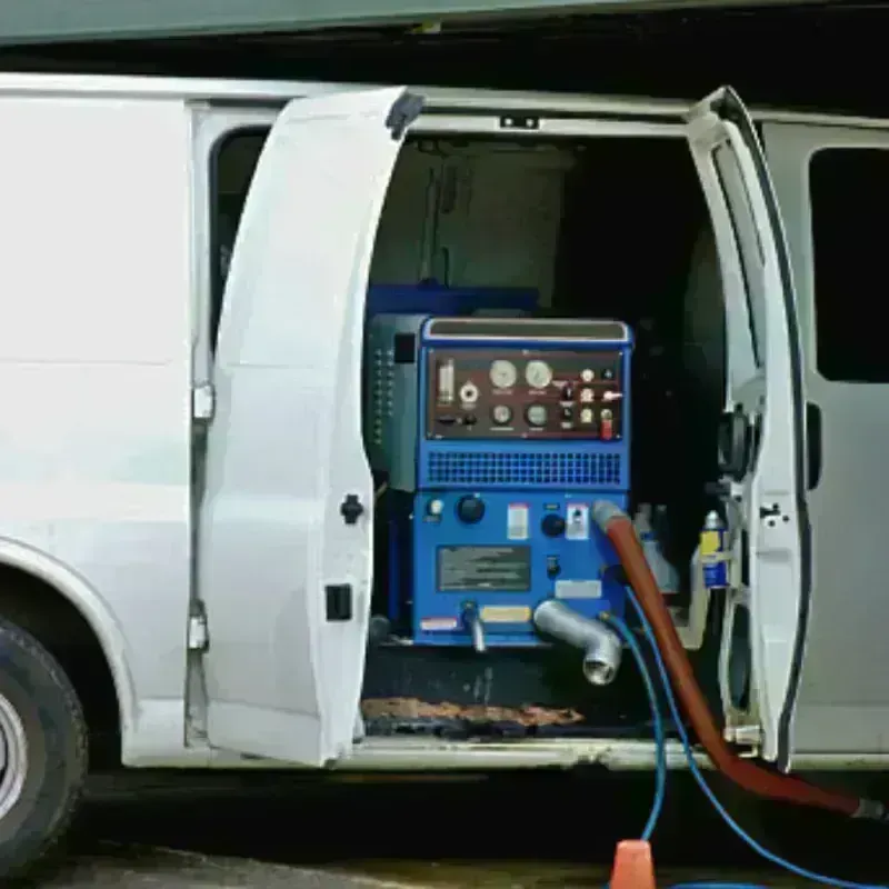 Water Extraction process in Wyoming County, PA